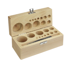 Säilytyslaukut kalibrointipainoille