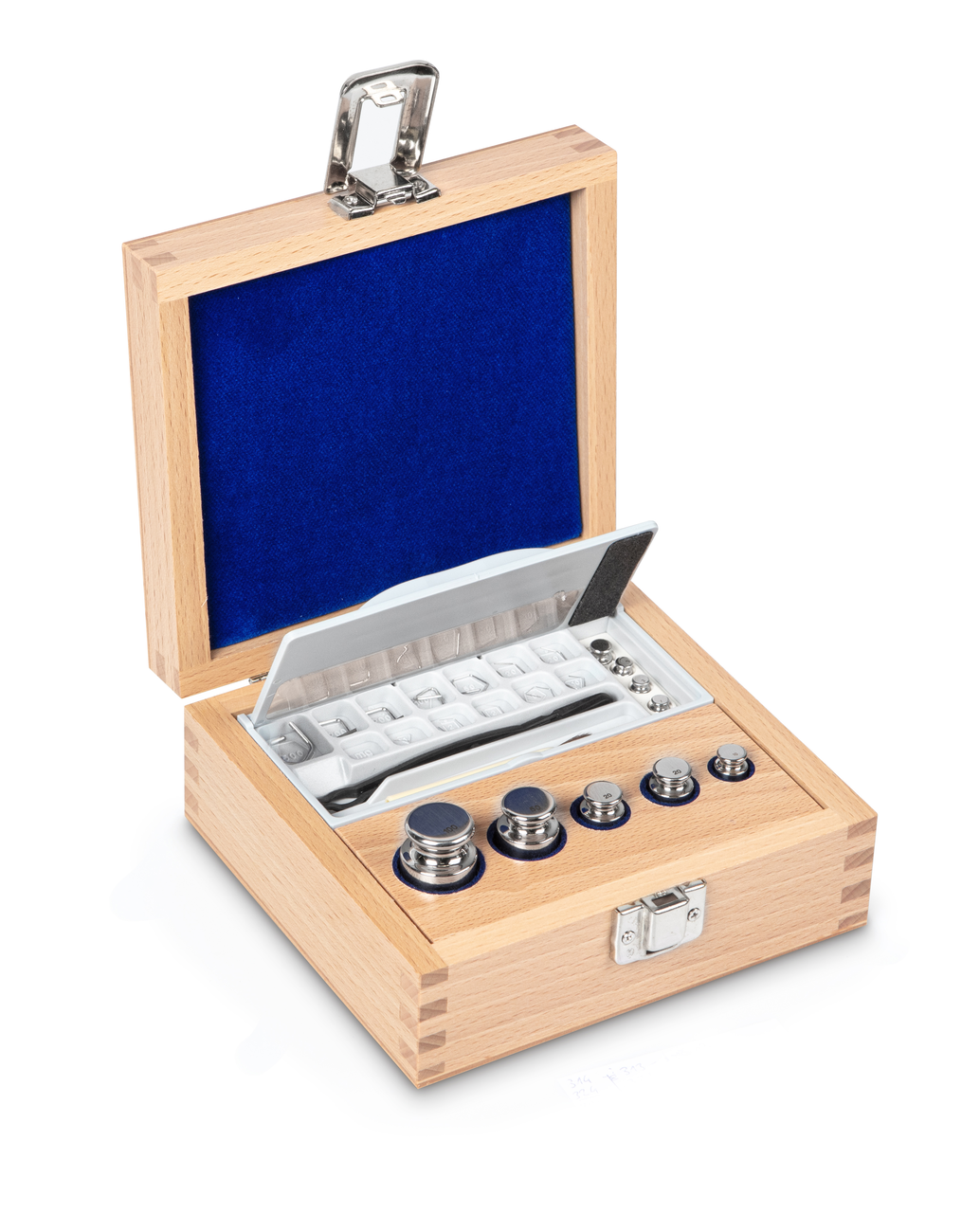 Kalibrointilaitteisto 303-03 (1 | 100000 mg)