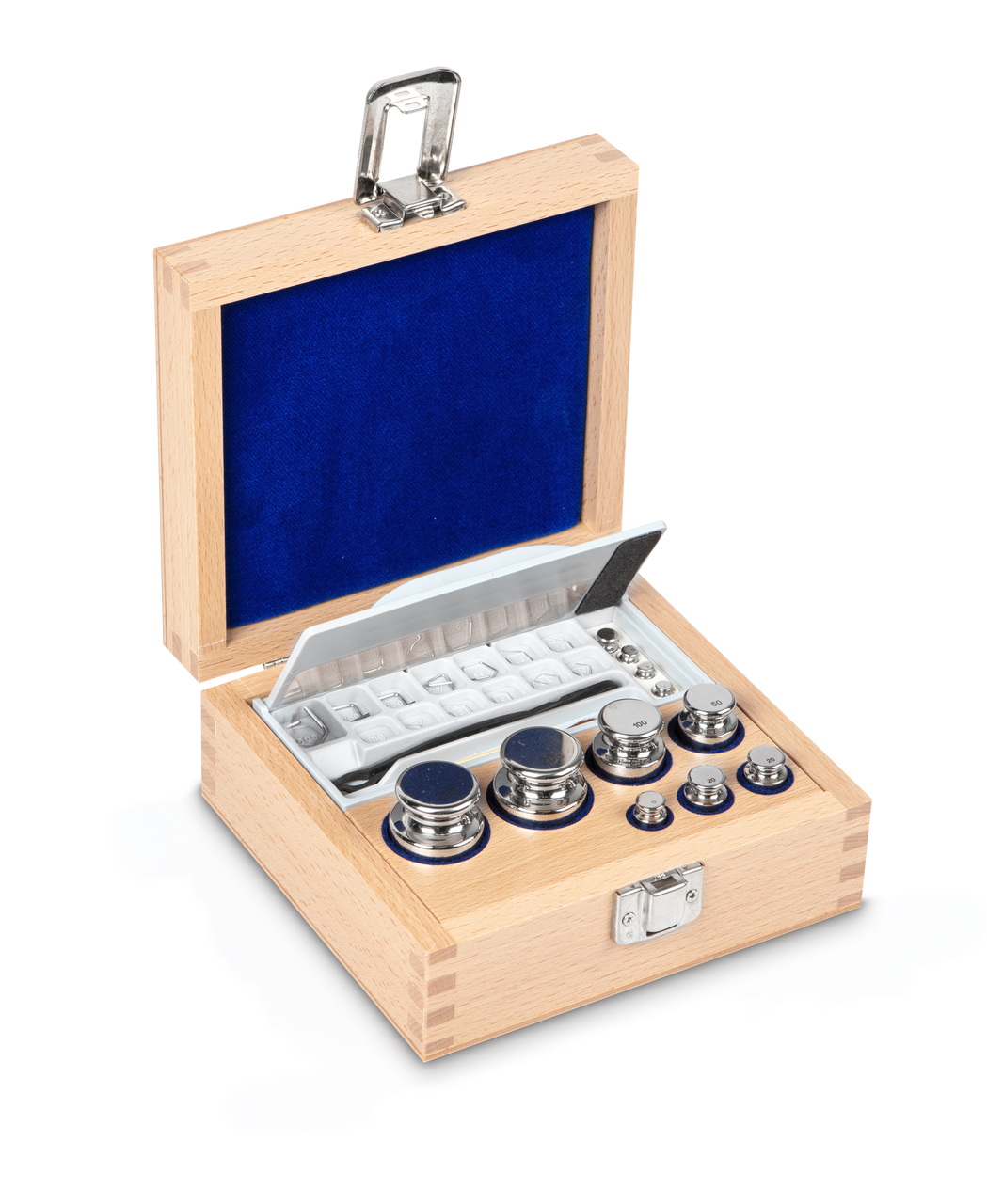 Kalibrointilaitteisto 303-04 (1 | 200000 mg)