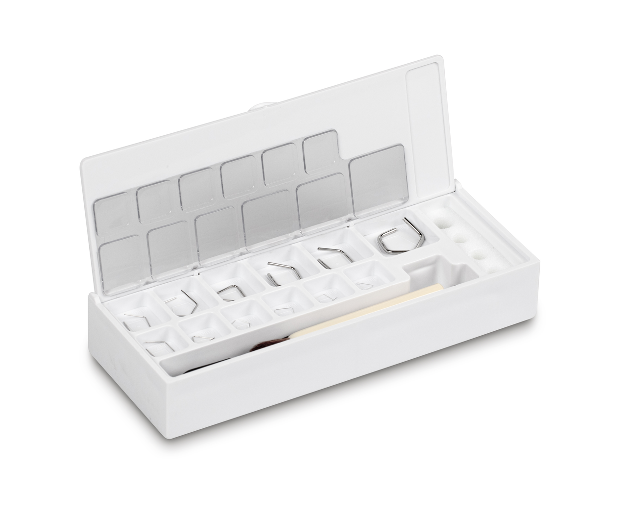 Kalibrointilaitteisto 308-42 (1 | 500 mg) - sis. laatikko