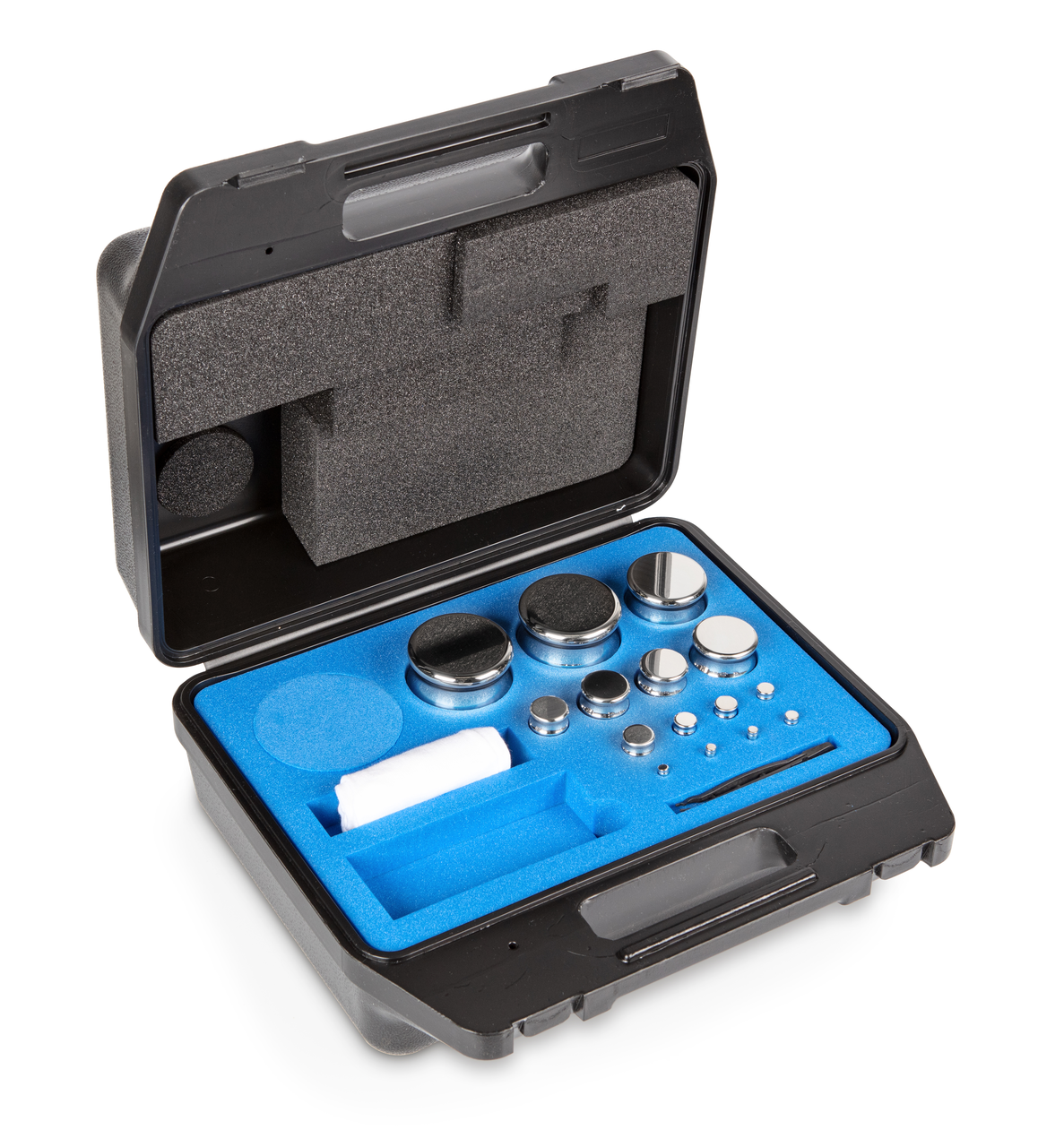 Kalibrointilaitteisto 312-074 (1 | 2000 g)