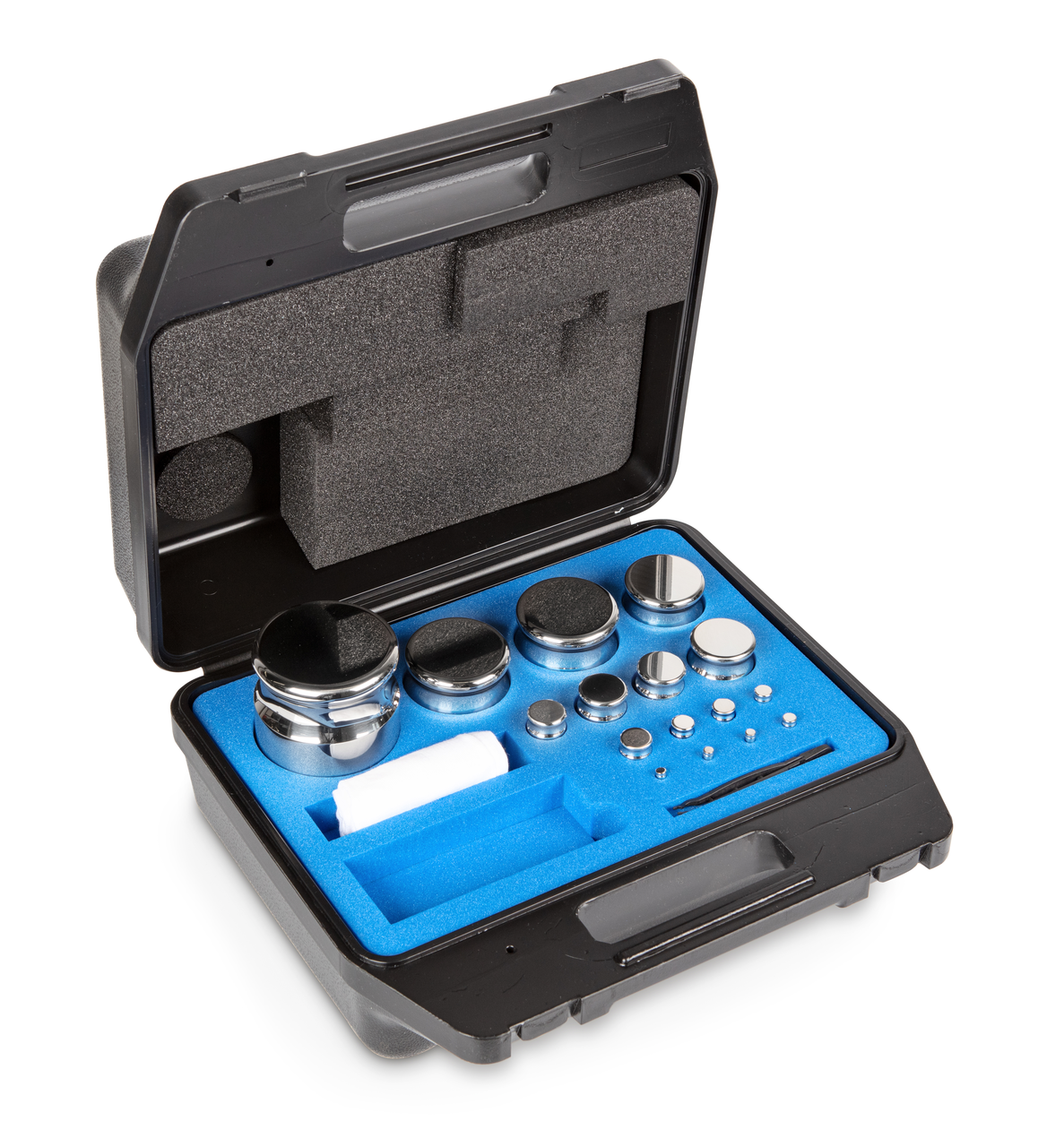 Kalibrointilaitteisto 312-084 (1 | 5000 g)