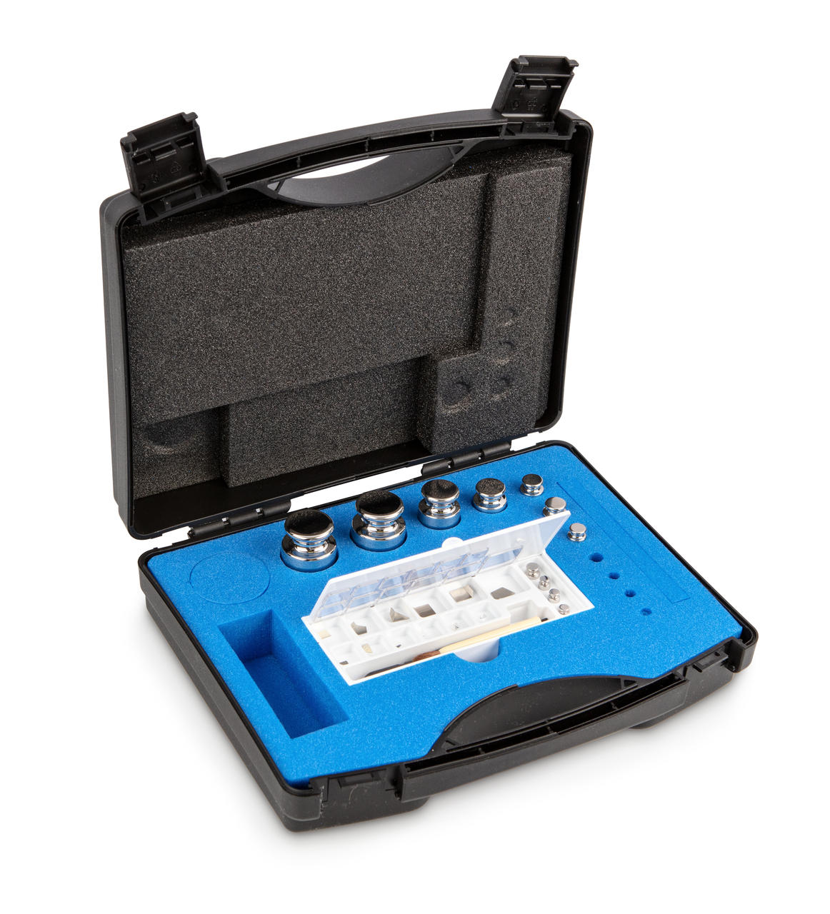 Kalibrointilaitteisto 313-044 (0,001 | 200 g)