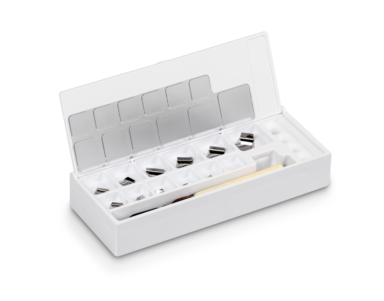 Kalibrointilaitteisto 318-22 (0,001 | 0,5 g)