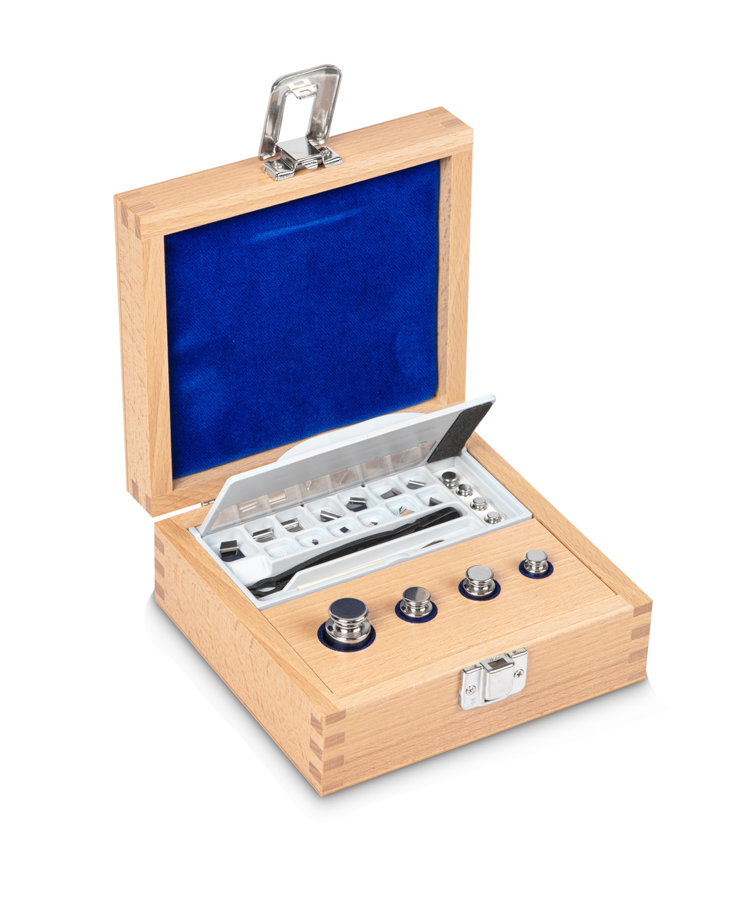 Kalibrointilaitteisto 323-02 (0,001 | 50 g)