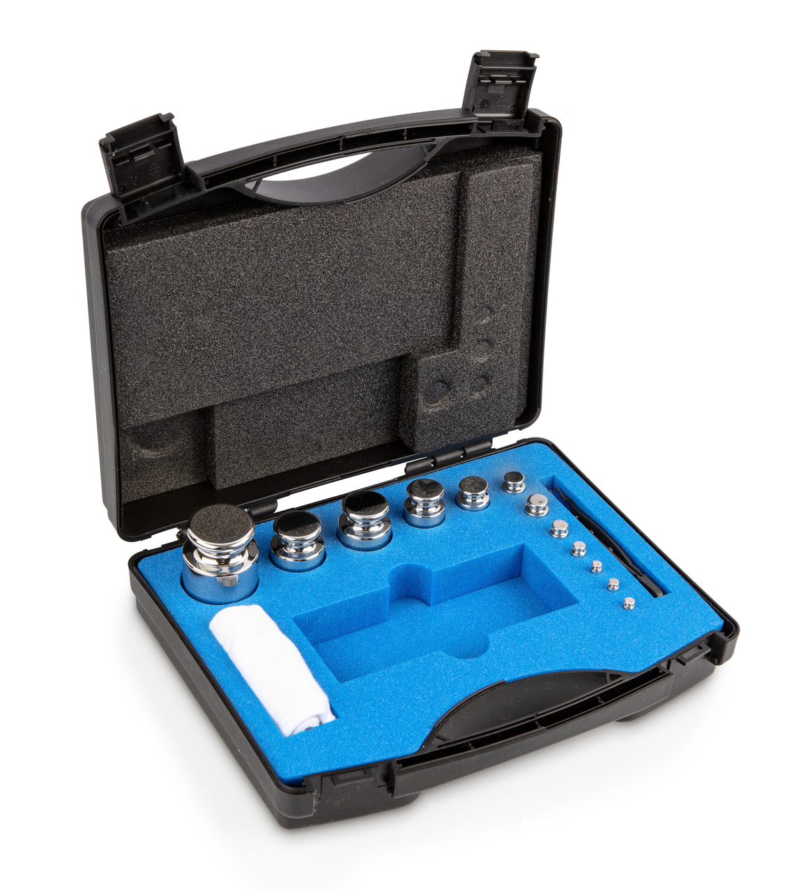 Kalibrointilaitteisto 324-054 (1 | 500 g)