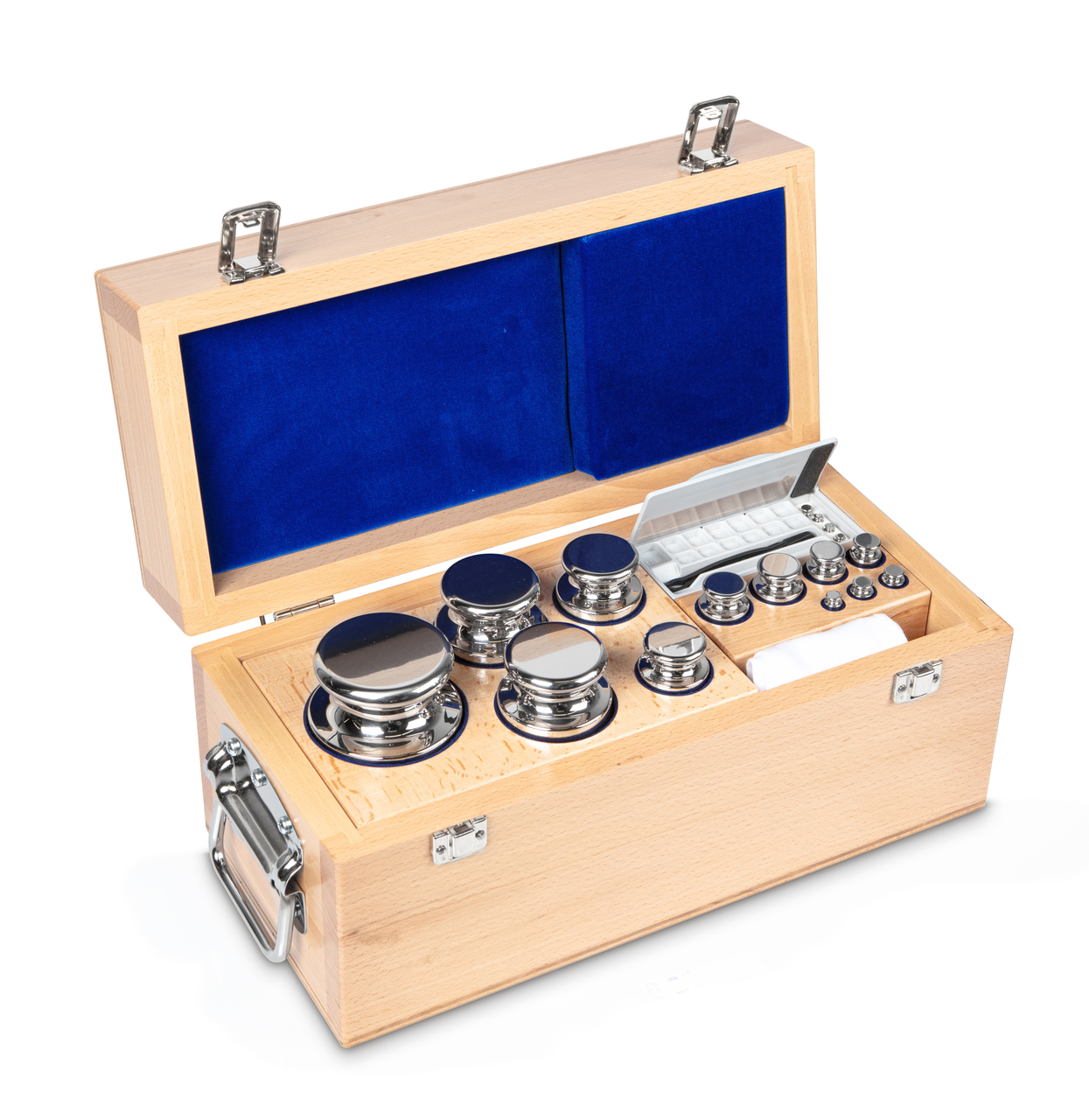 Kalibrointilaitteisto 324-08 (1 | 5000 g)