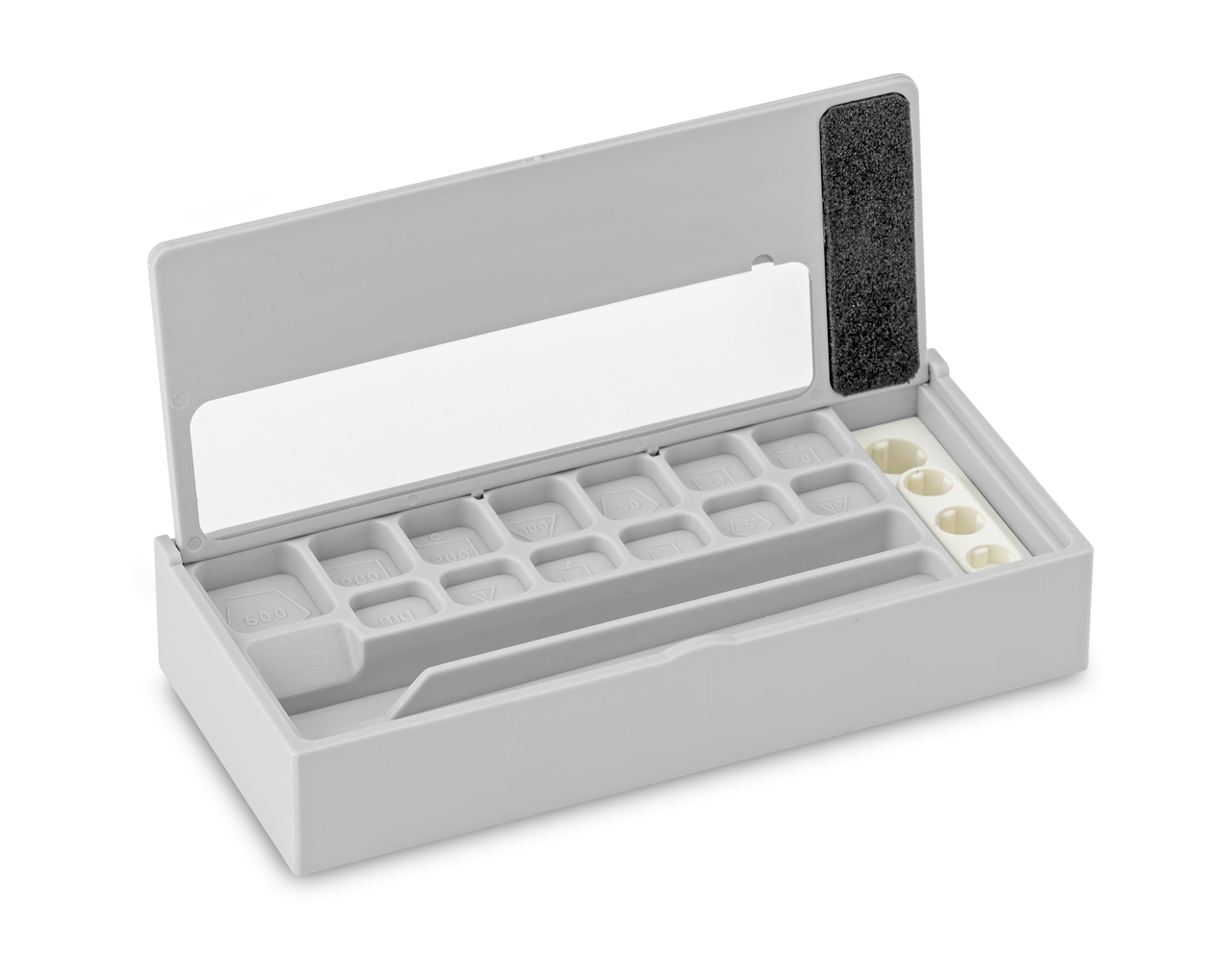 Kalibrointipunnuksen laatikko 328-222-410