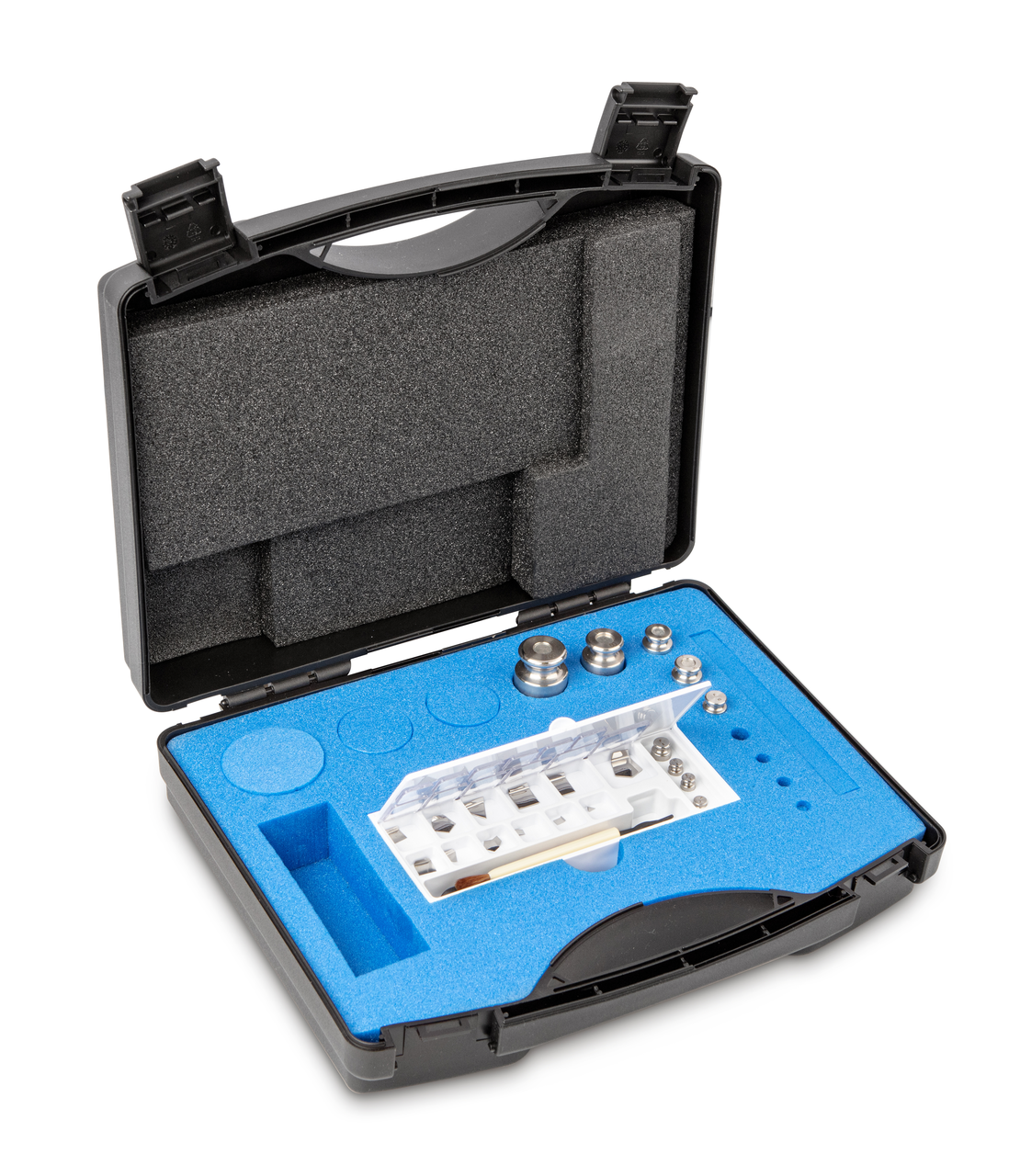 Kalibrointilaitteisto 333-034 (0,001 | 100 g)