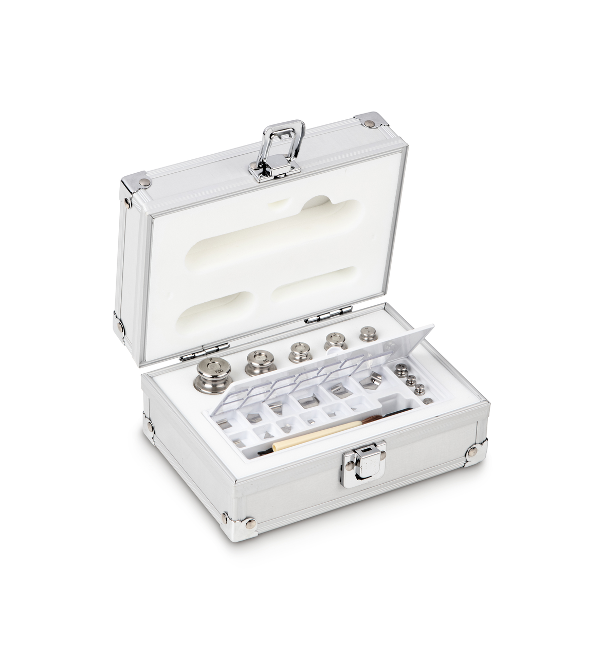 Kalibrointilaitteisto 333-036 (0,001 | 100 g)