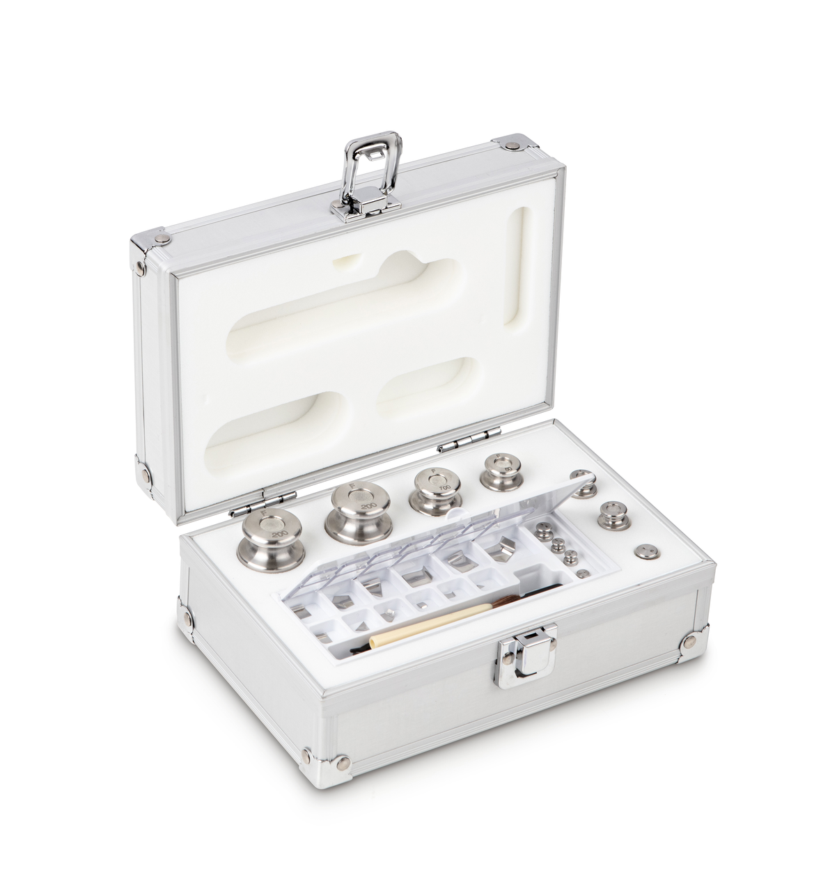 Kalibrointilaitteisto 333-046 (0,001 | 200 g)