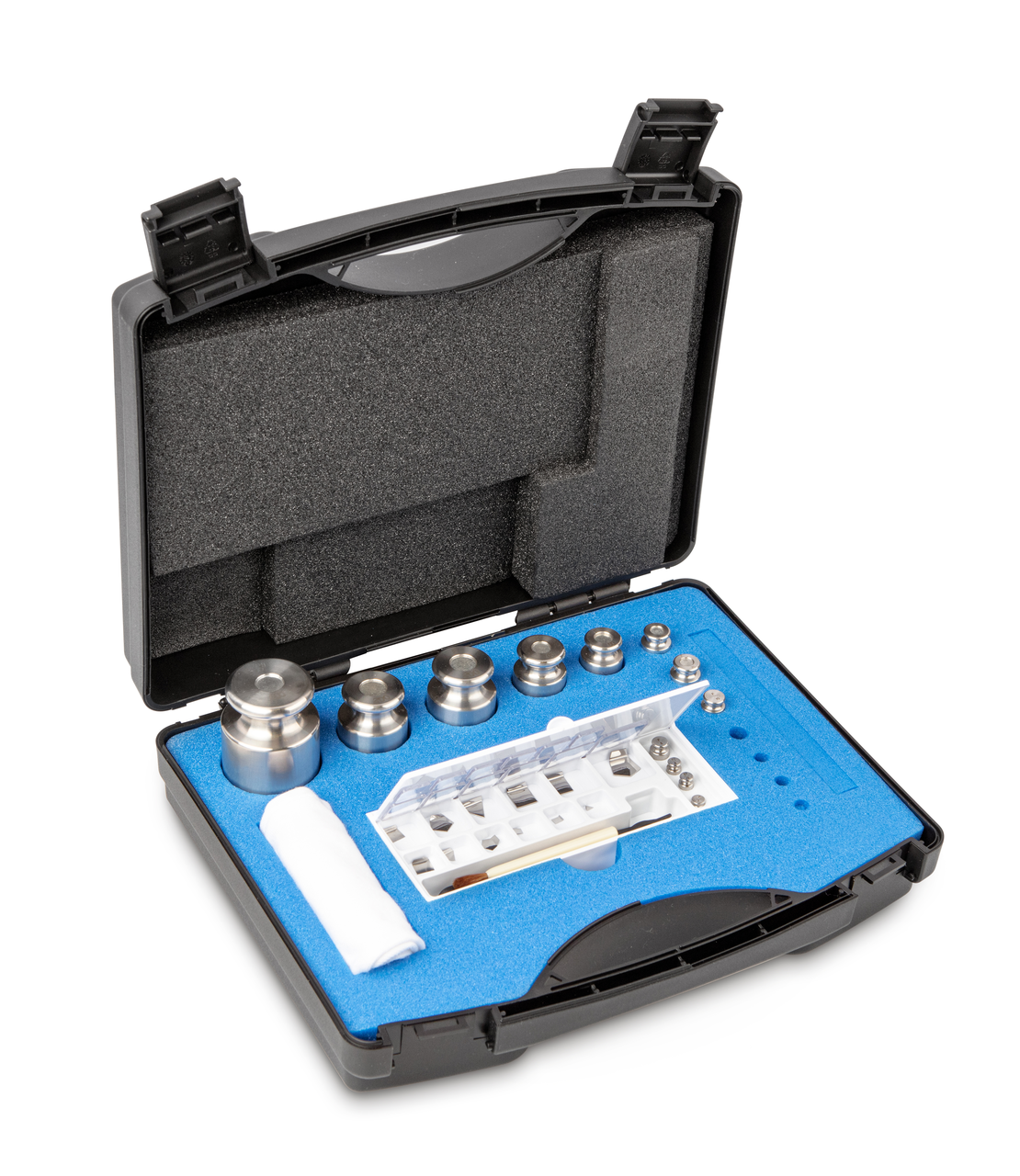 Kalibrointilaitteisto 333-054 (0,001 | 500 g)