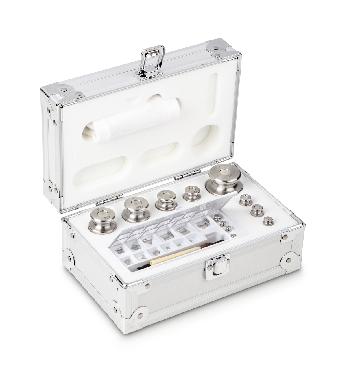 Kalibrointilaitteisto 333-056 (0,001 | 500 g)