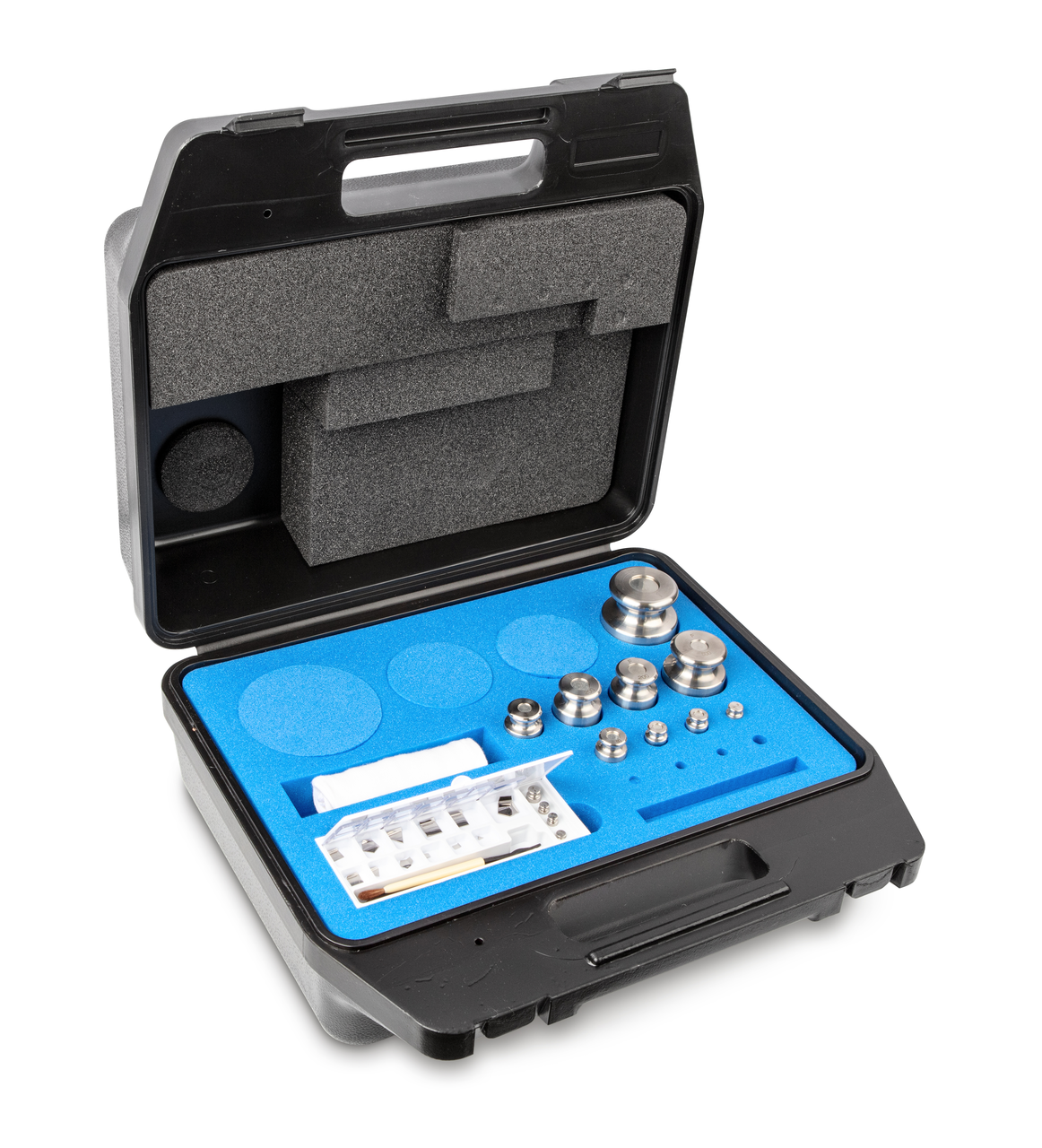 Kalibrointilaitteisto 333-064 (0,001 | 1000 g)