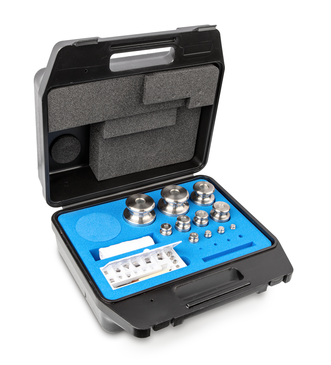 Kalibrointilaitteisto 333-074 (0,001 | 2000 g)