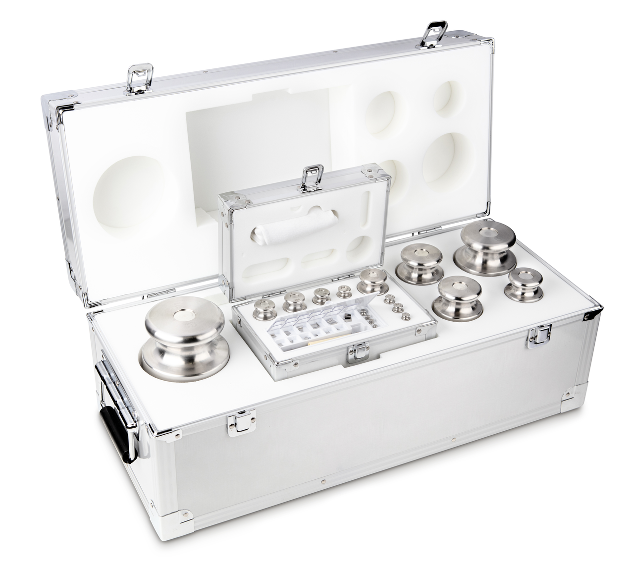 Kalibrointilaitteisto 333-096 (0,001 | 10000 g)