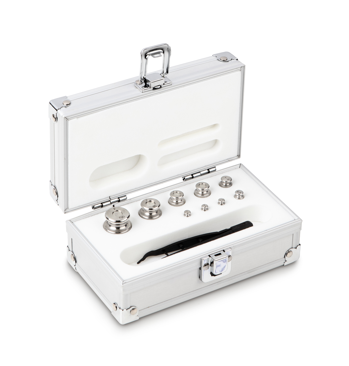 Kalibrointilaitteisto 334-036 (1 | 100 g)