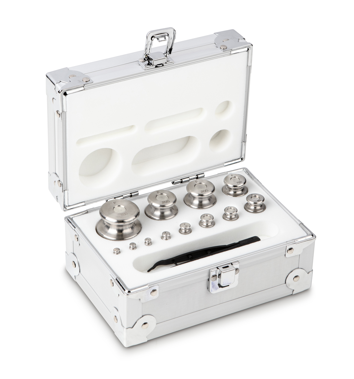 Kalibrointilaitteisto 334-056 (1 | 500 g)