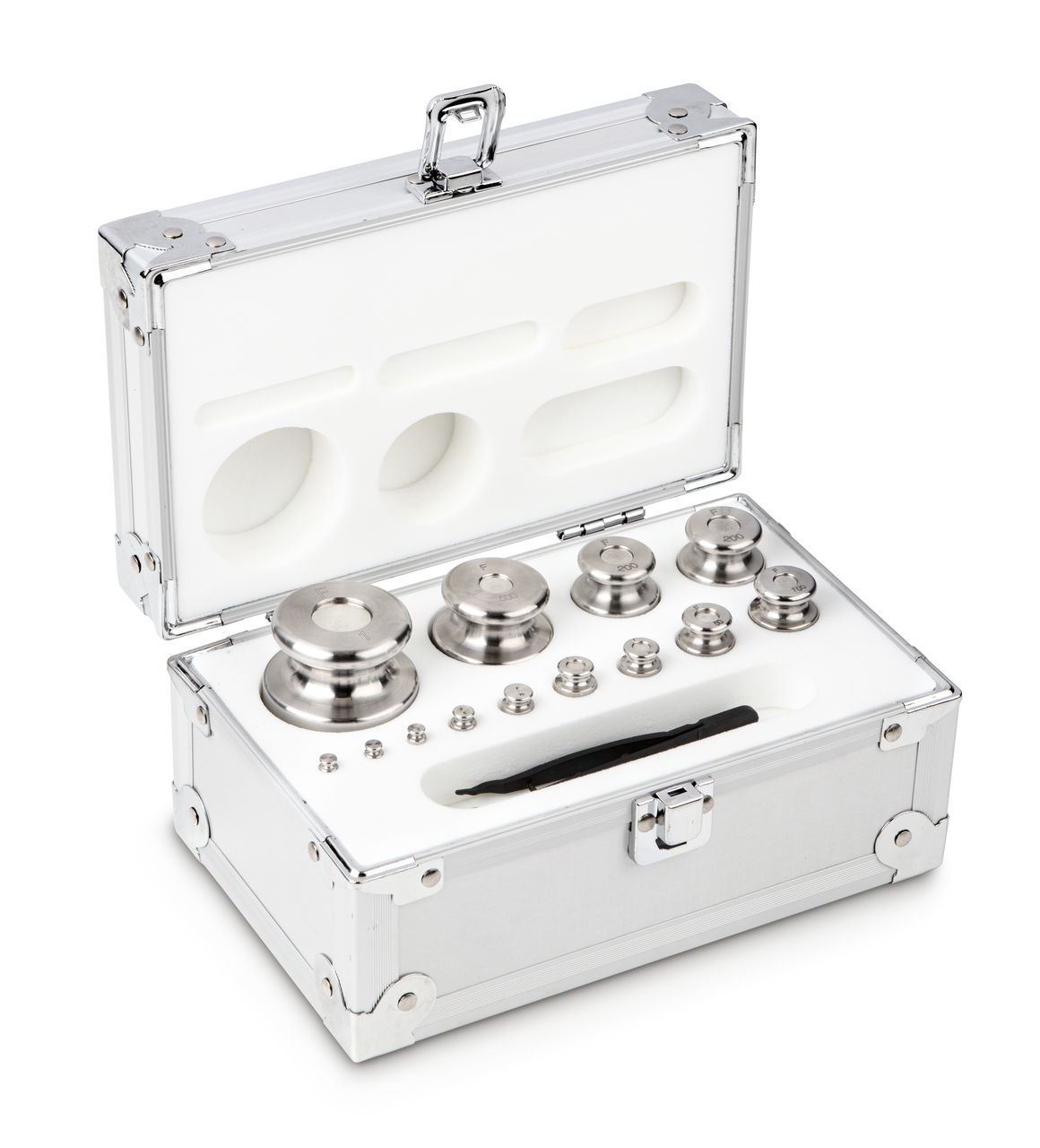 Kalibrointilaitteisto 334-066 (1 | 1000 g)