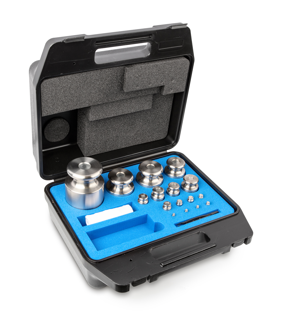 Kalibrointilaitteisto 334-084 (1 | 5000 g)