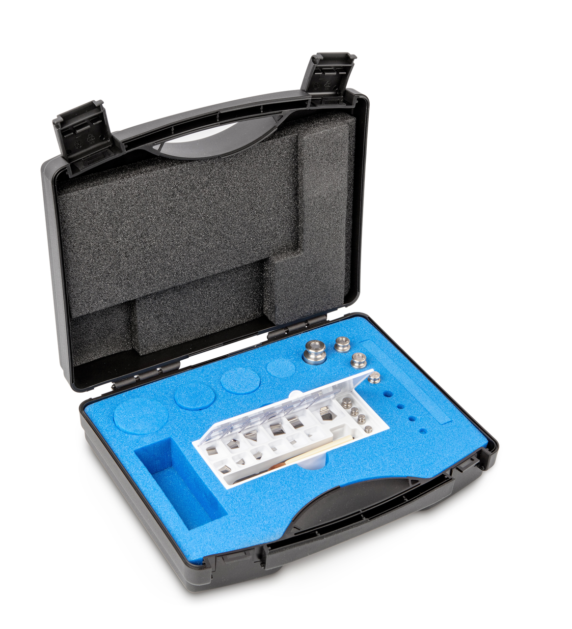 Kalibrointilaitteisto 343-024 (0,001 | 50 g)