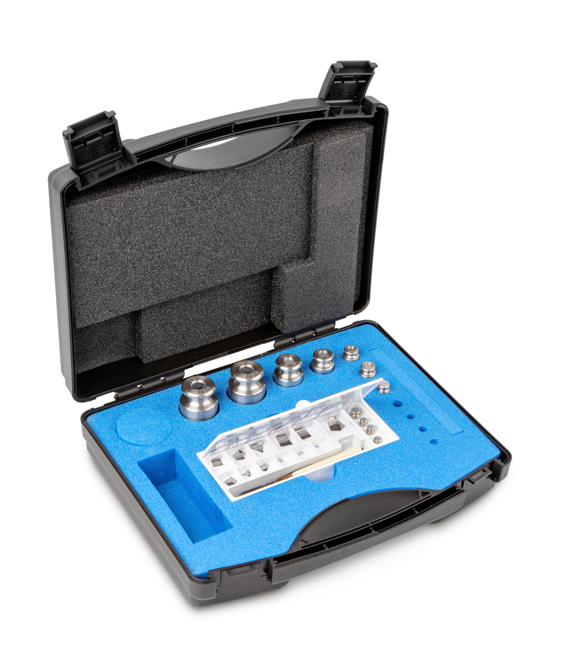 Kalibrointilaitteisto 343-044 (0,001 | 200 g)