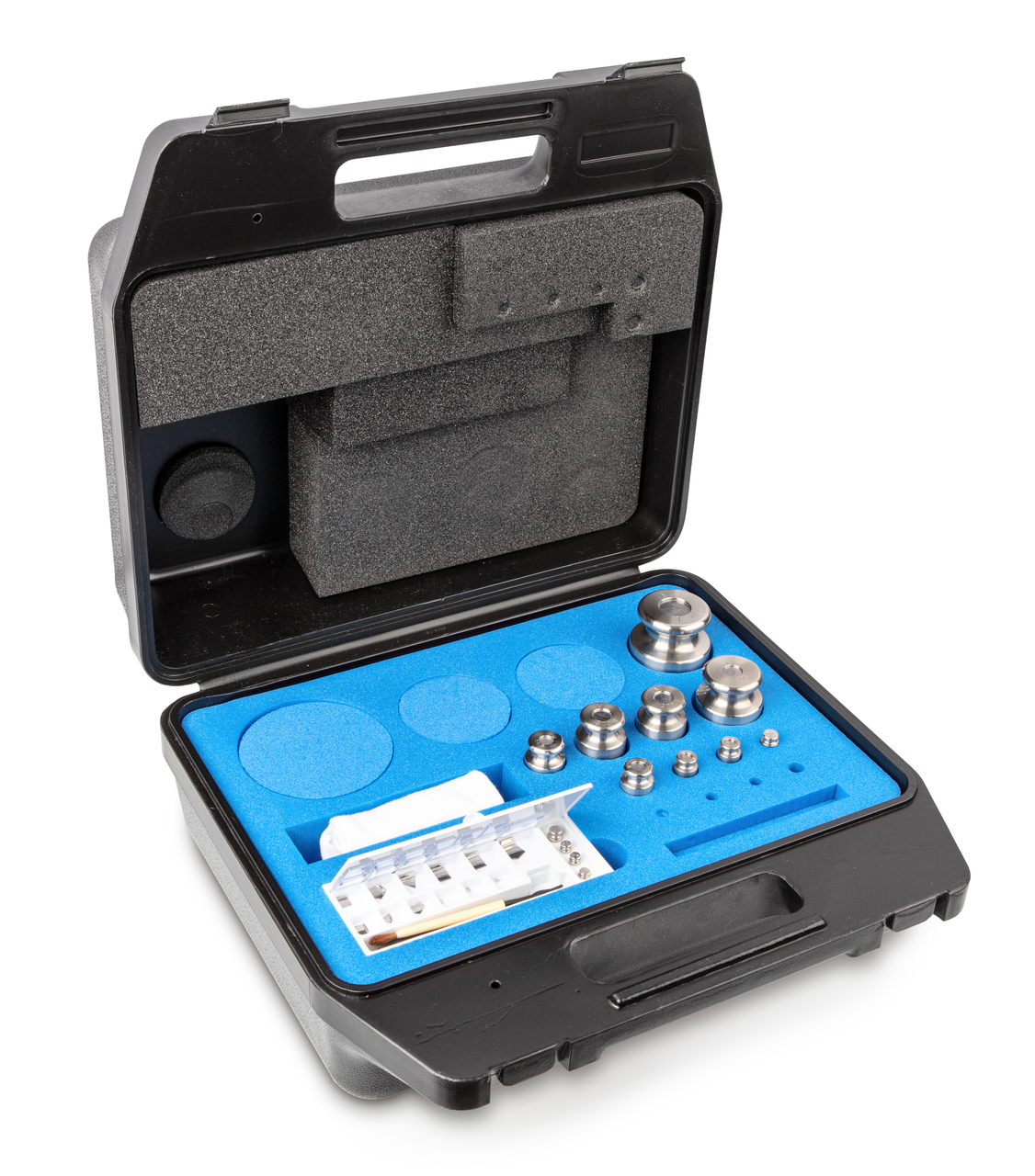 Kalibrointilaitteisto 343-064 (0,001 | 1000 g)