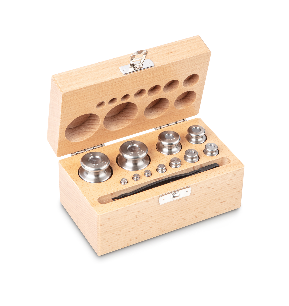 Kalibrointilaitteisto 344-04 (1 | 200 g)