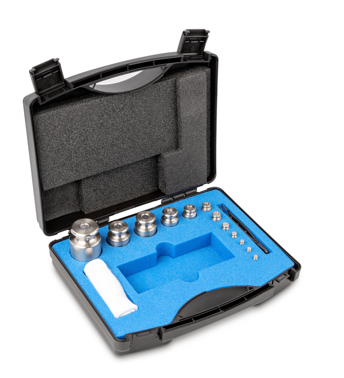 Kalibrointilaitteisto 344-054 (1 | 500 g)