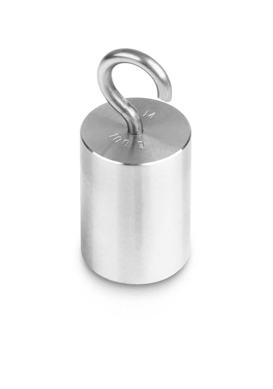 Kalibrointipunnus 347-076 (100 g) - sis. laatikko