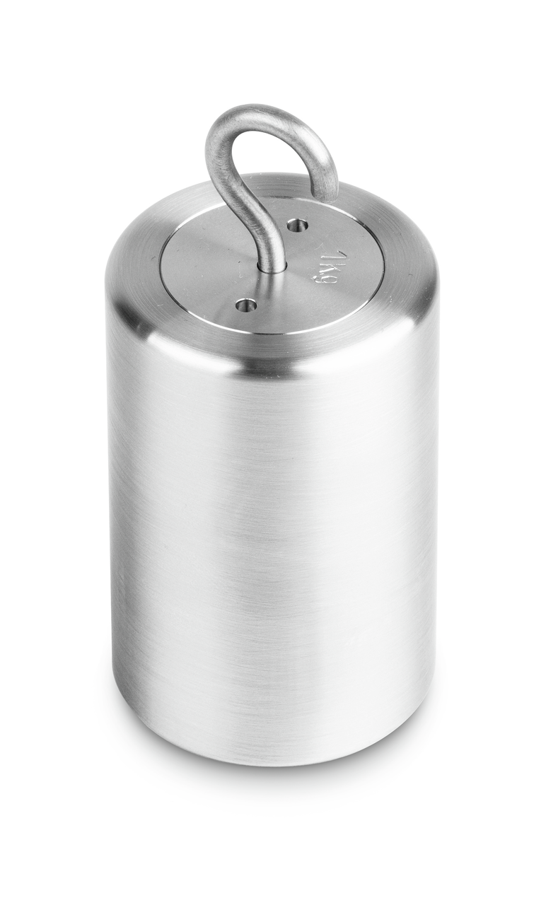 Kalibrointipunnus 347-116 (1000 g) - sis. laatikko