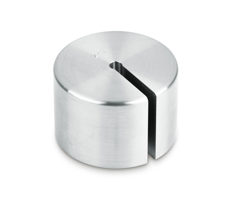 Kalibrointipunnus 347-125 (2000 g) - sis. laatikko