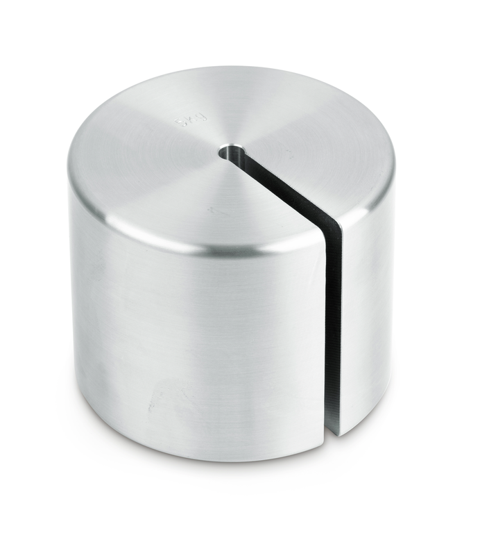 Kalibrointipunnus 347-135 (5000 g) - sis. laatikko