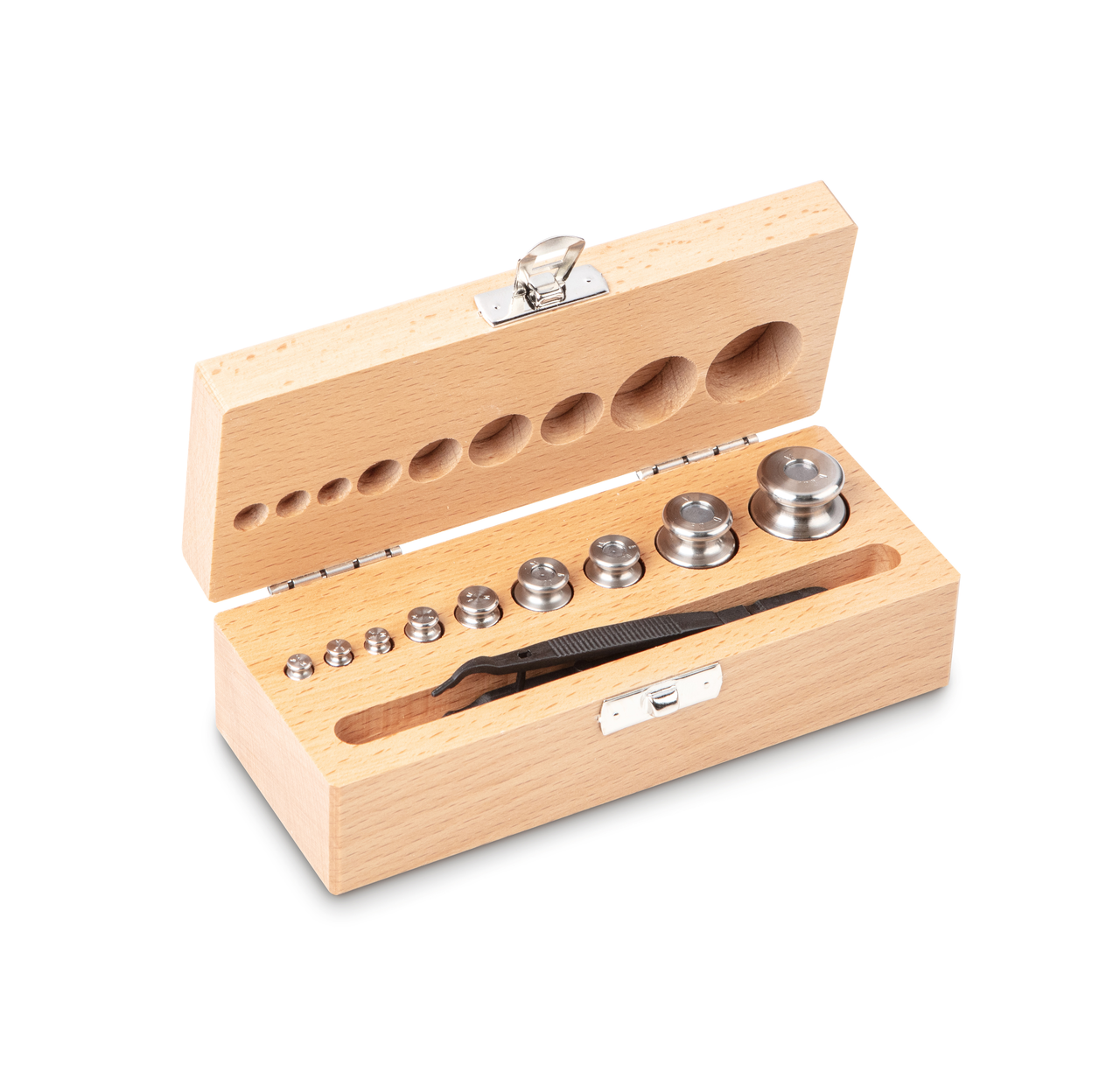 Kalibrointilaitteisto 354-02 (1 | 50 g)