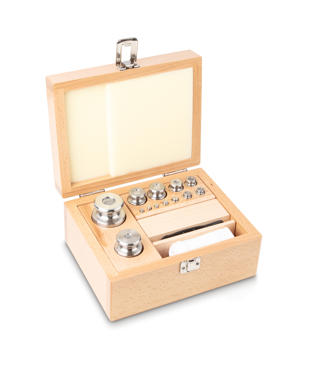 Kalibrointilaitteisto 354-06 (1 | 1000 g)