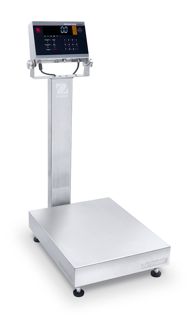 D6000 Stainless Steel - 60L - Kolmijalka 67 cm