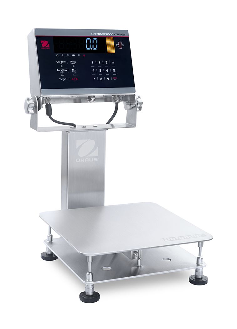 D6000 Stainless Steel - 15M - Kolmijalka 26 cm