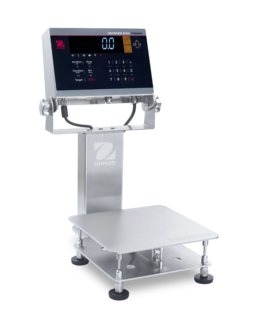 D6000 Stainless Steel - 6S - Kolmijalka 26 cm