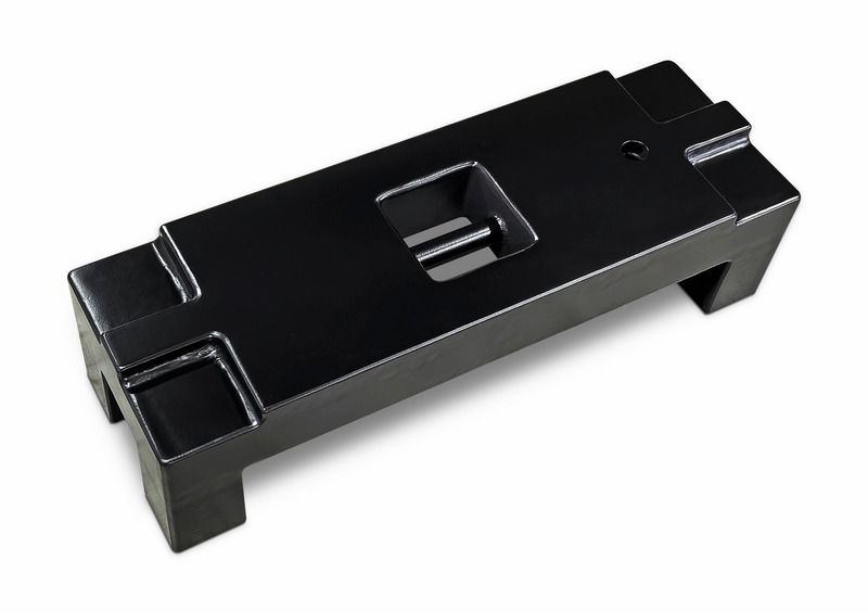 Kalibrointipunnus 346-81 (100 kg)