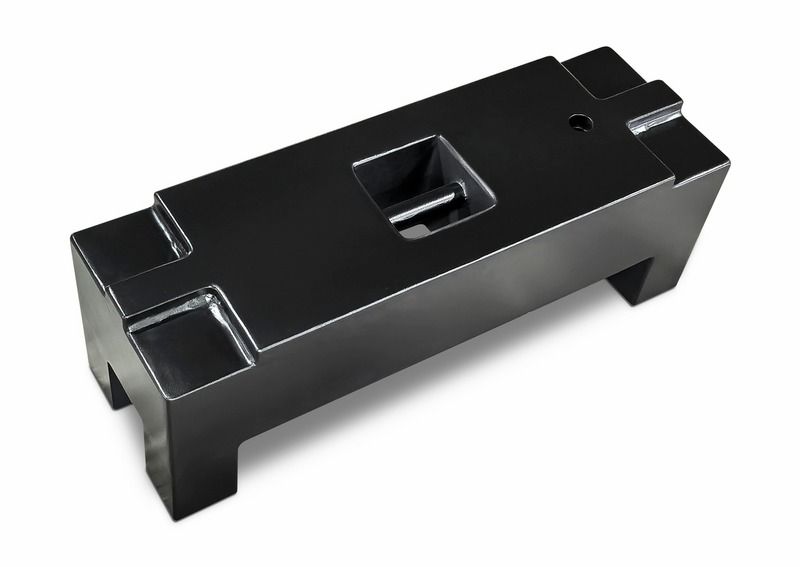 Kalibrointipunnus 346-82 (200 kg)