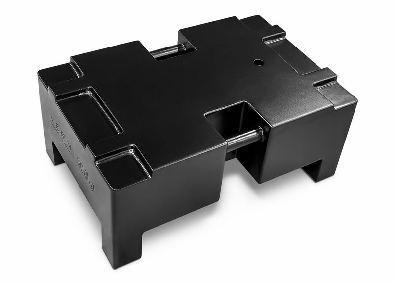 Kalibrointipunnus 346-83 (500 kg)