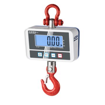 Riippuvaakat KERN HCD