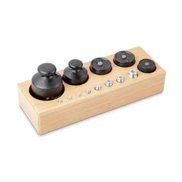 Kalibrointisarja KERN M3 (362)