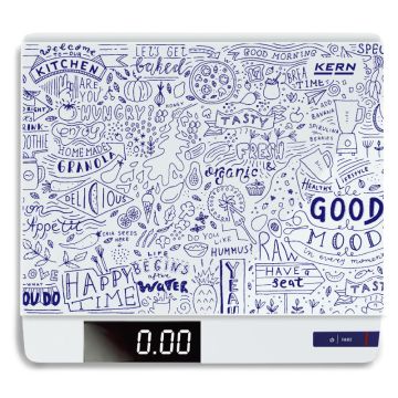 keittiövaaka KERN FGE - 15 kg / 1g