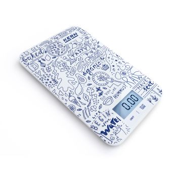 Keittiövaaka KERN FGE 5K-3