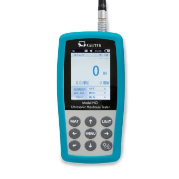 Metallin kovuusmittari Sauter HO