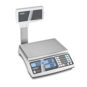 Kauppavaaka KERN RIB (M-merkinnät)