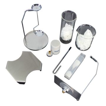 Density Kit to ADAM Equinox and ADAM Solis with a readability up to 0.001g