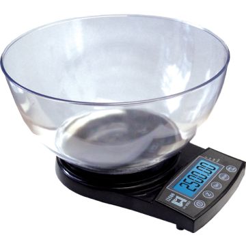 Keittiövaaka iBalance 2500 - 2,5kg / 0,5g