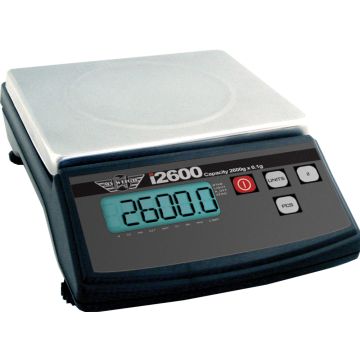 Digitaalinen vaaka iBalance 2600 - 2,6kg / 0,1g